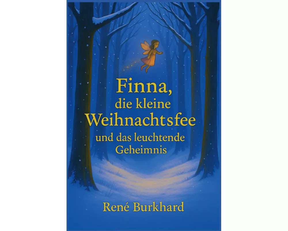 Finna, die kleine Weihnachtsfee und das leuchtende Geheimnis