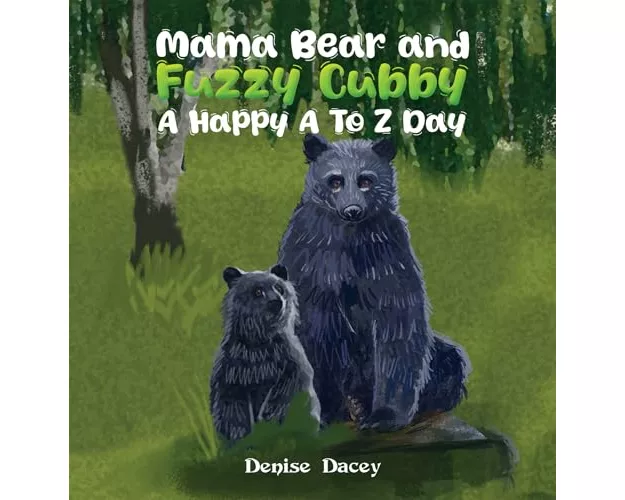 Mama Bear and Fuzzy Cubby