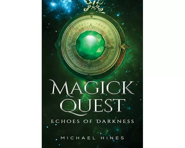 Magick Quest - Echoes of Darkness