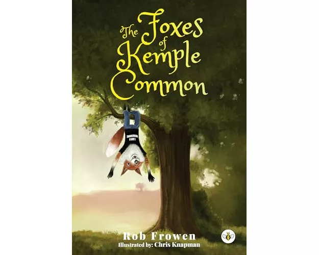 The Foxes of Kemple Common