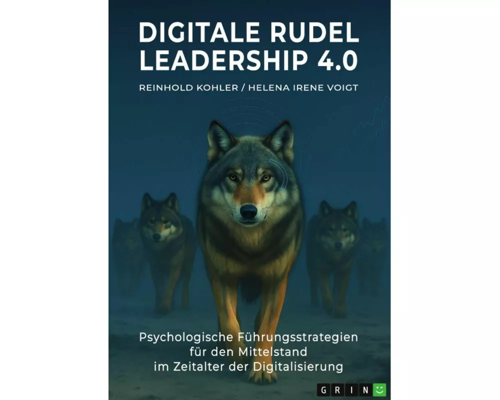 Digitale Rudel - Leadership 4.0