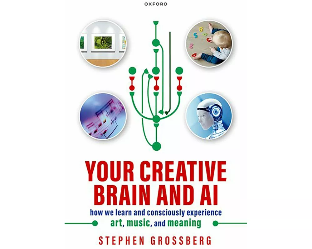 Your Creative Brain and AI