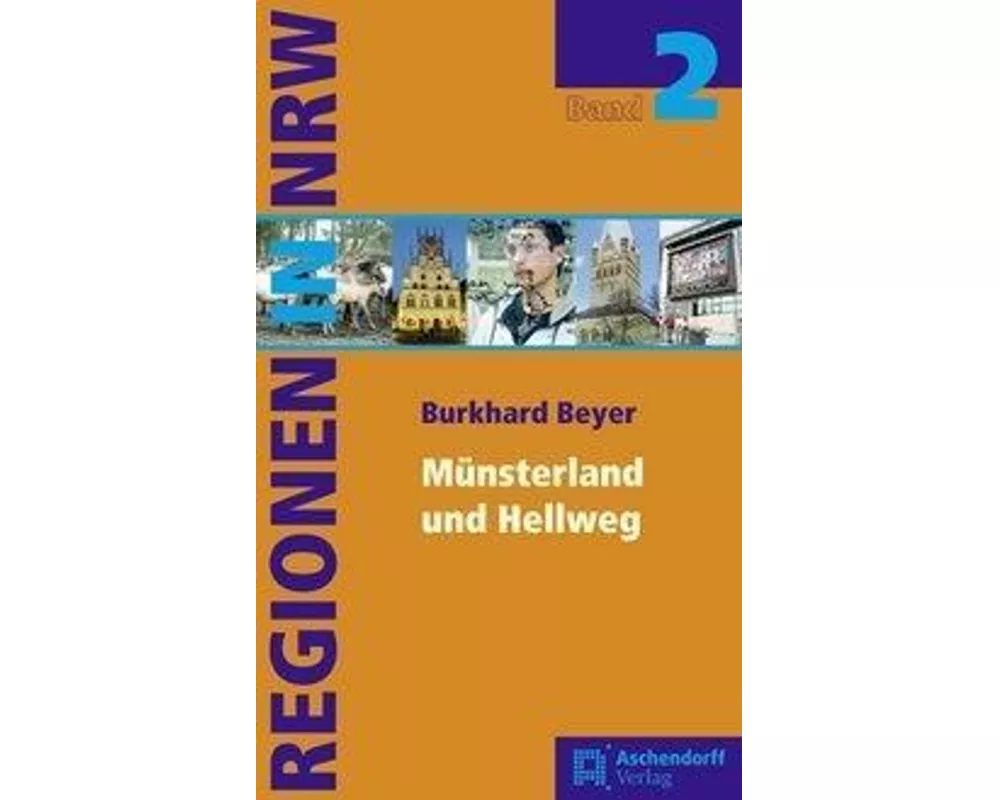Regionen in Nordrhein-Westfalen 02. Das Münsterland