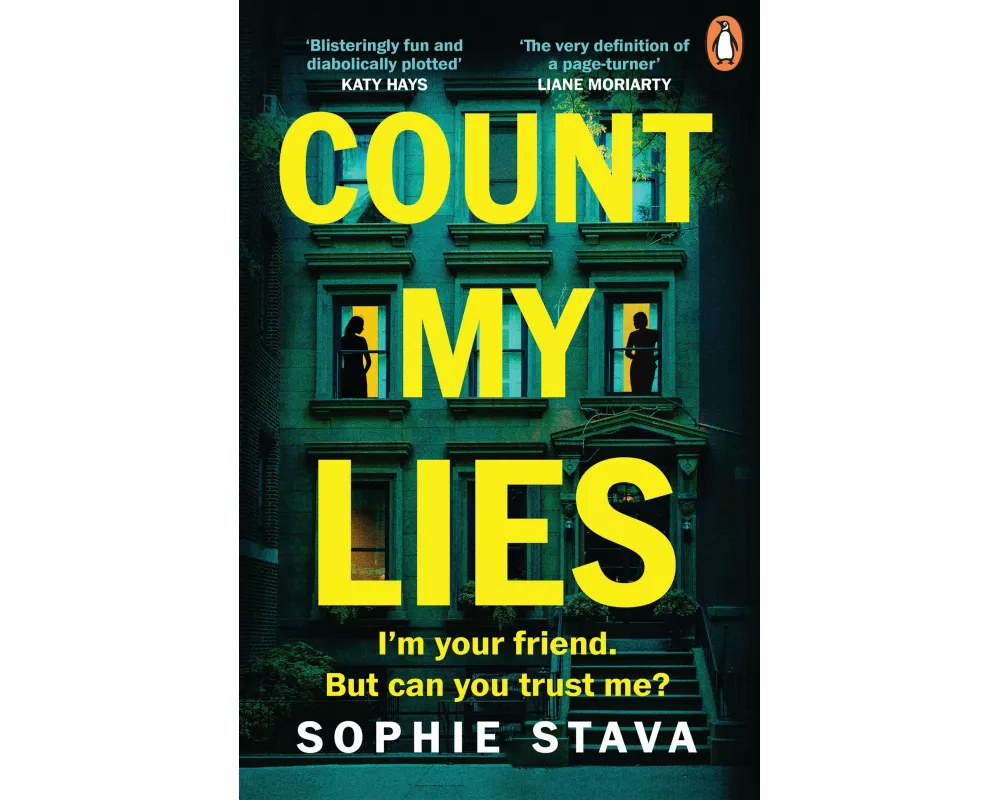 Count My Lies