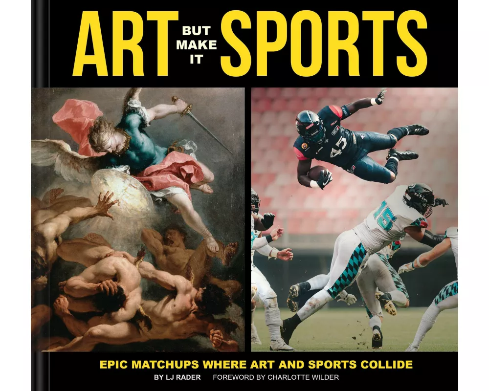 Art But Make It Sports