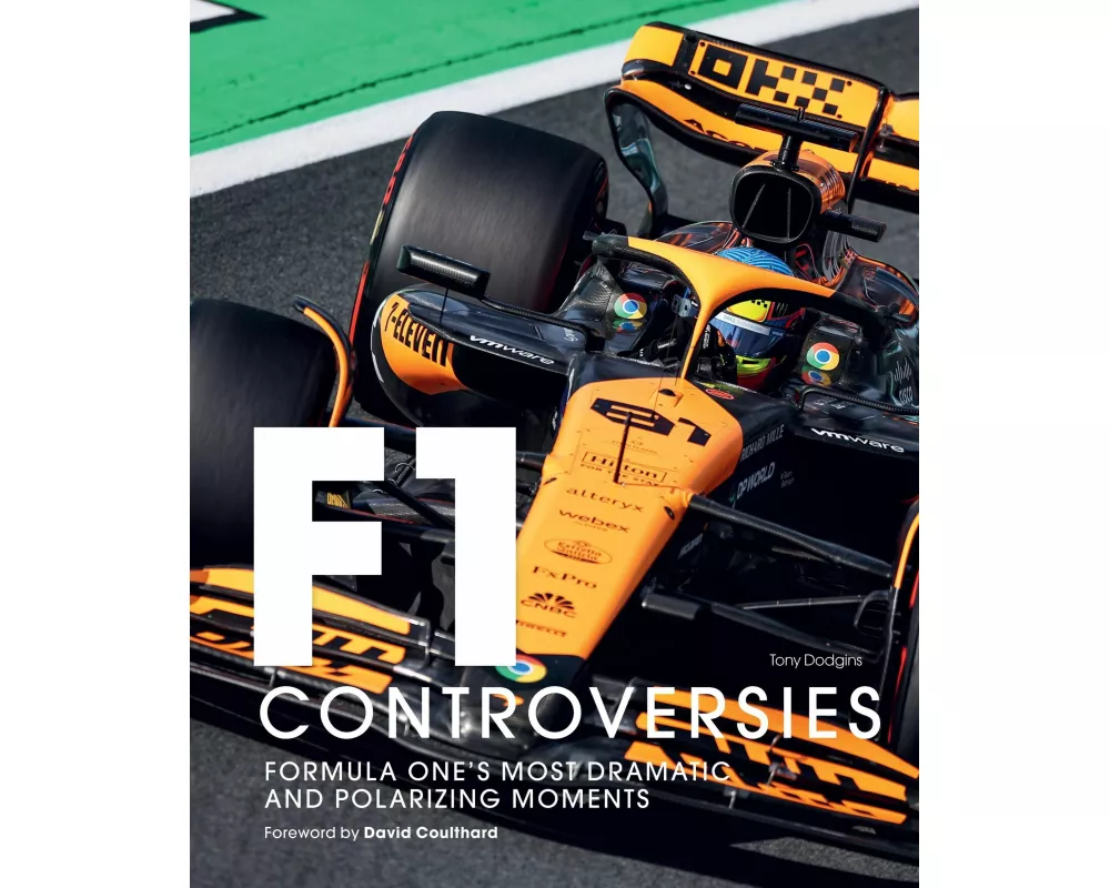 Formula One: The Controversies