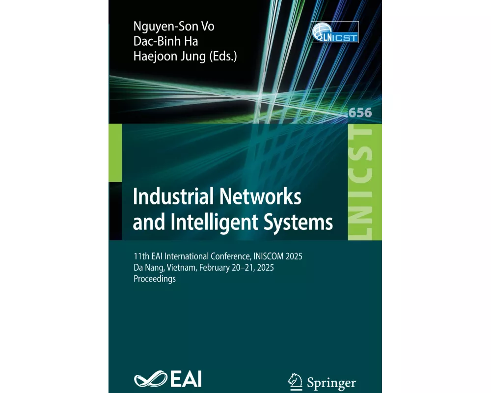 Industrial Networks and Intelligent Systems