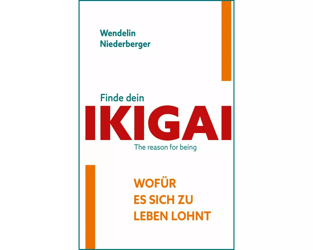 Finde dein IKIGAI