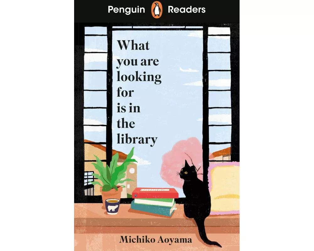 Penguin Readers Level 4: What You Are Looking for is in the Library (ELT Graded Reader)