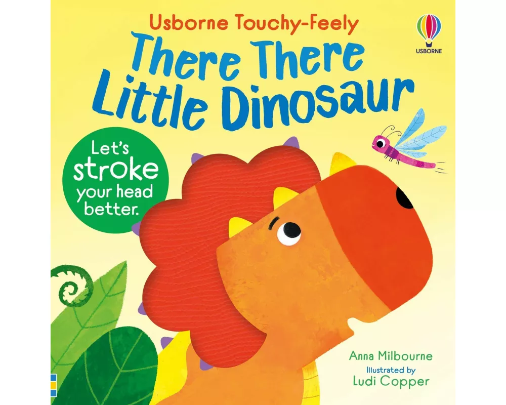 There There Little Dinosaur