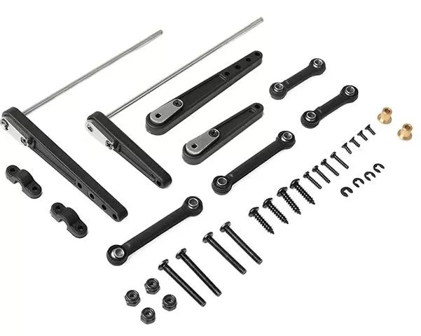 RC4WD Stabilisator-Set vorne und hinten für Miller Rock Racer