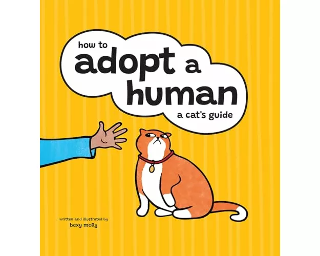 How to Adopt a Human
