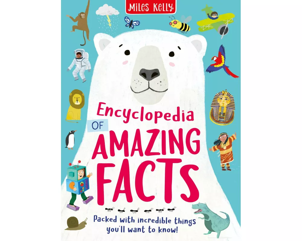 Encyclopedia of Amazing Facts