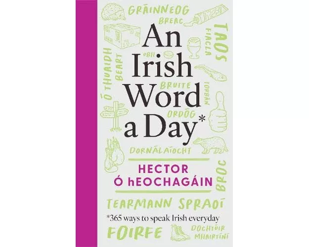 An Irish Word a Day