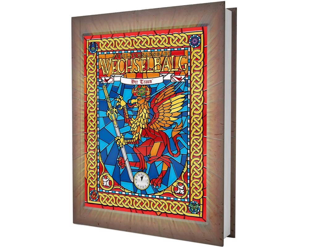 Wechselbalg: Der Traum Jubiläumsausgabe (C20)