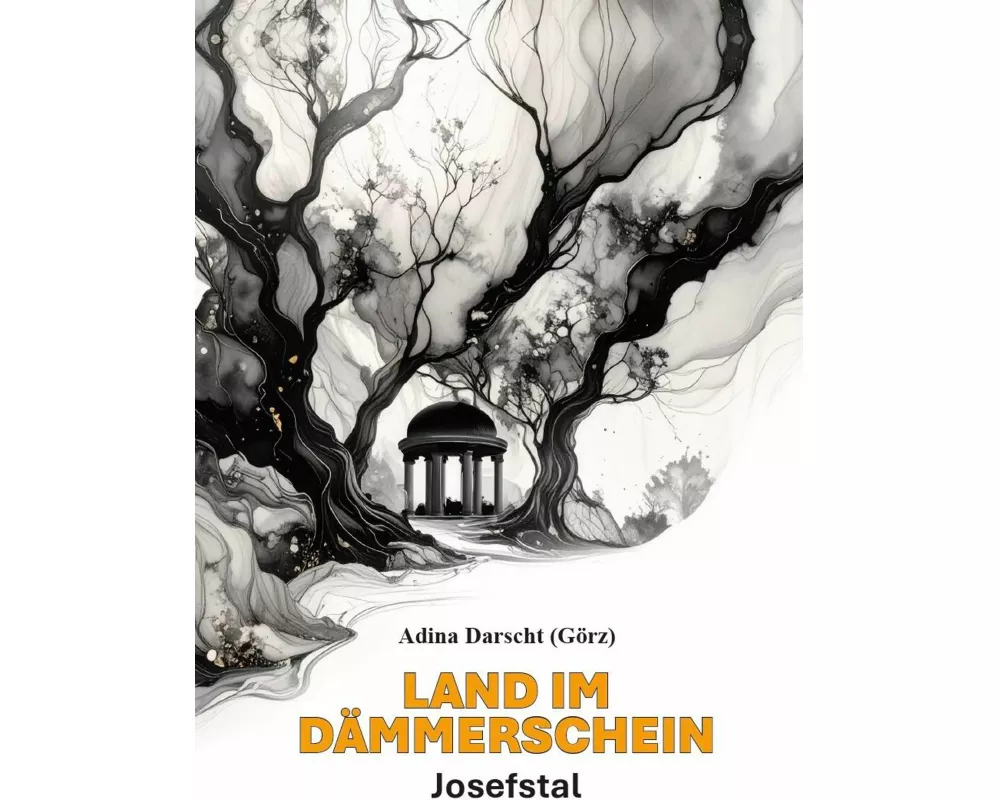 Land im Dämmerschein