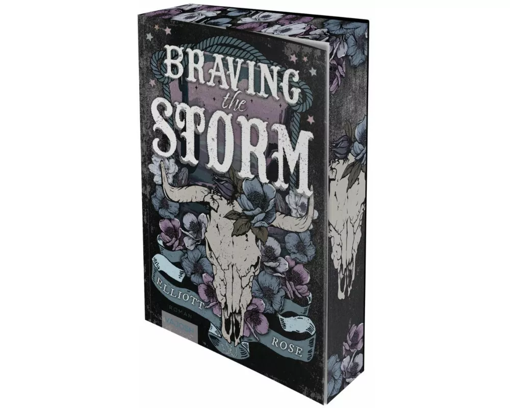 Braving the Storm (Crimson Ridge 2)