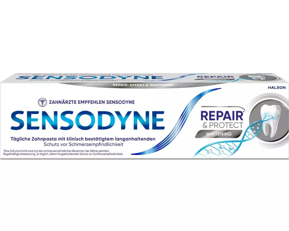 Sensodyne Zahnpasta Repair & Protect Whitening 75 ml