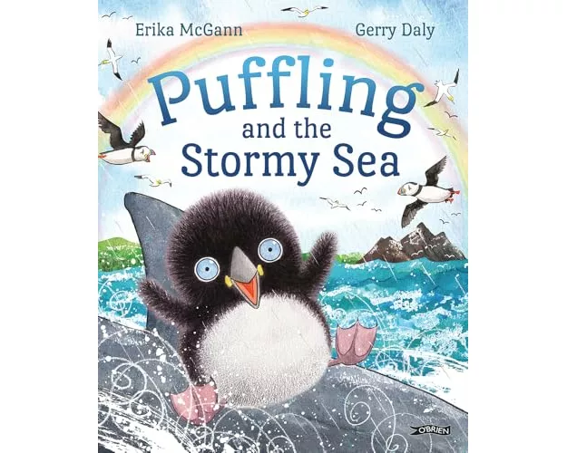 Puffling and the Stormy Sea