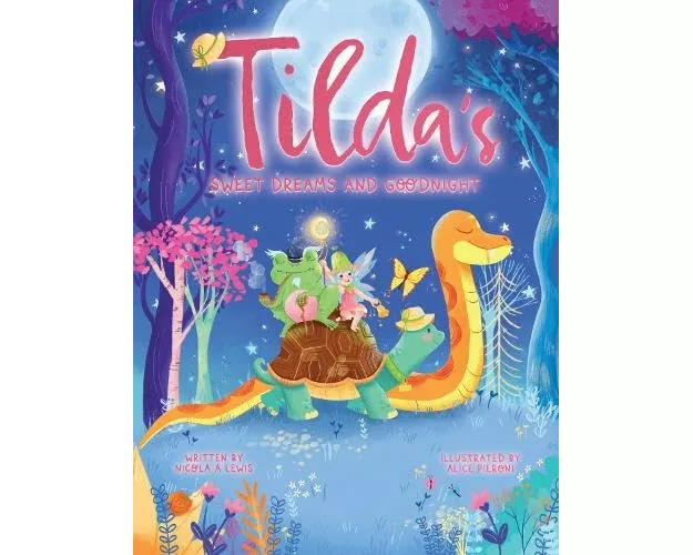 Tilda's Sweet Dreams and Goodnight