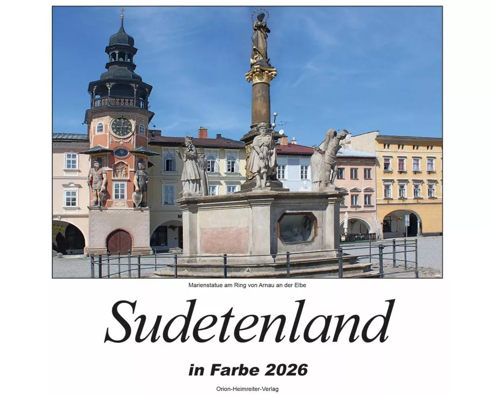 Sudetenland in Farbe 2026