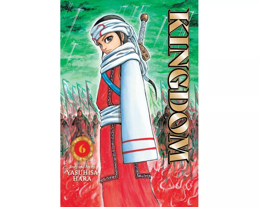 Kingdom, Vol. 6