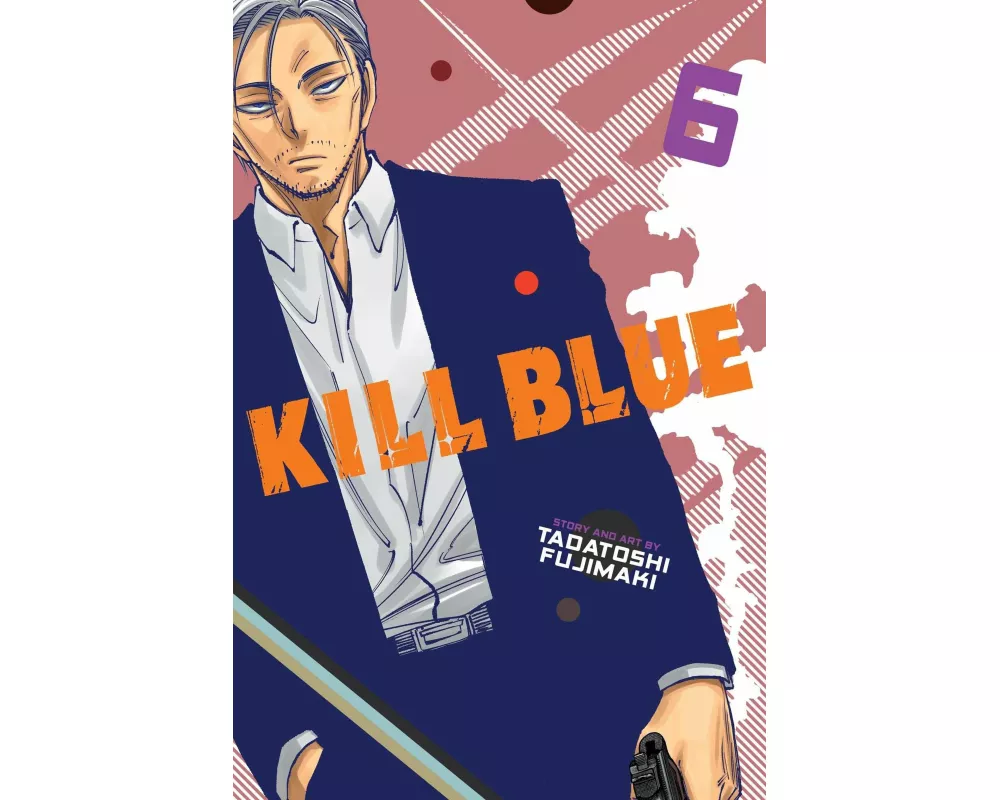 Kill Blue, Vol. 6
