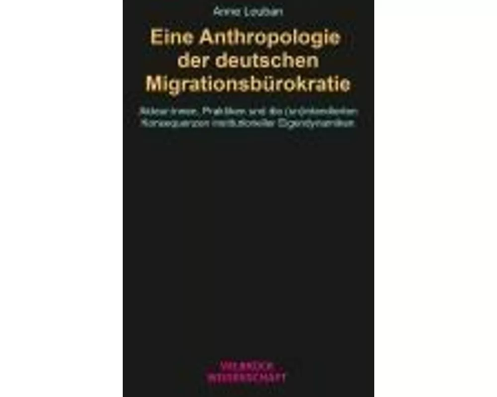 Deutsche Migrationsbürokratie