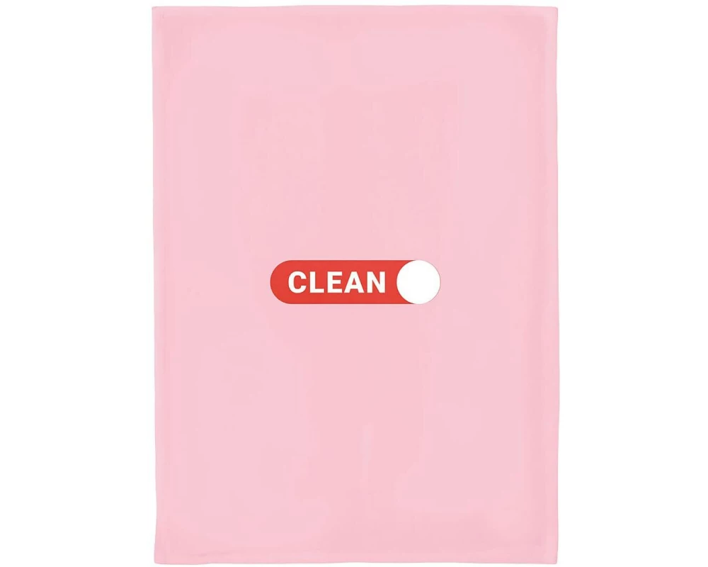 Chic Mic Geschirrtuch Clean 50 x 70 cm