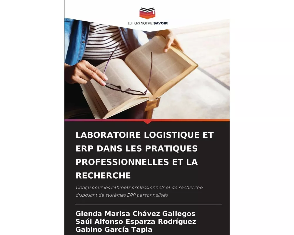 Laboratoire Logistique Et Erp Dans Les Pratiques Professionnelles Et La Recherche