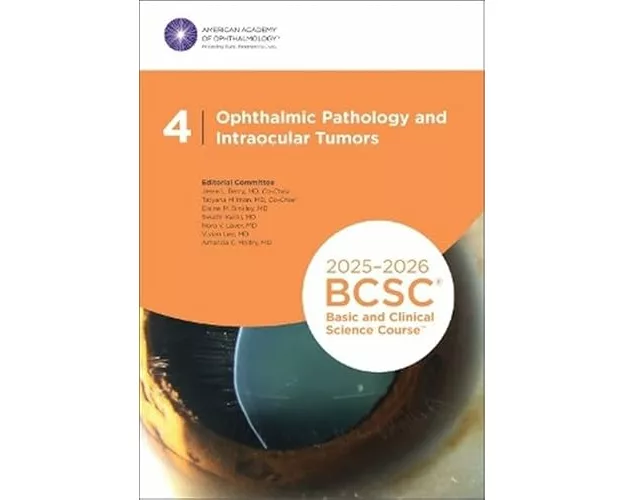 2025-2026 Basic and Clinical Science Course, Section 4