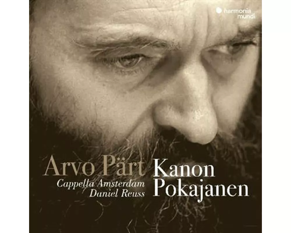 Arvo Pärt: Kanon Pokajanen