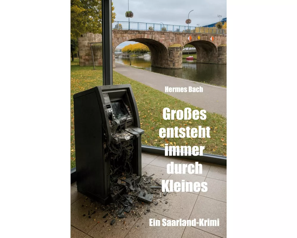Großes entsteht immer durch Kleines