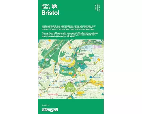 Bristol Urban Nature Map
