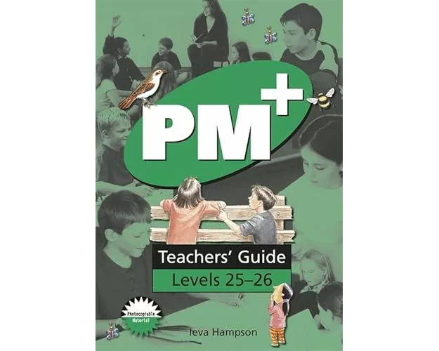 PM Plus Emerald Level 25-26 Teachers' Guide