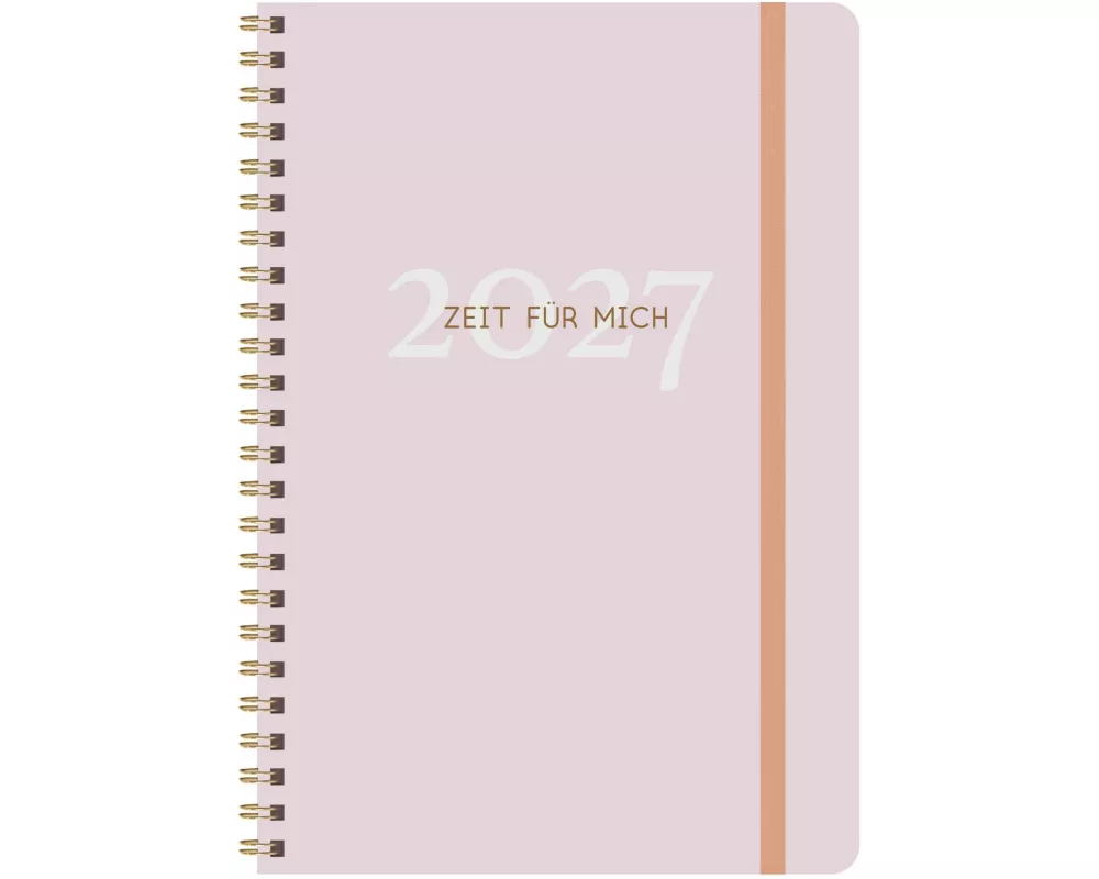 Terminkalender Selfcare-Planer 2027