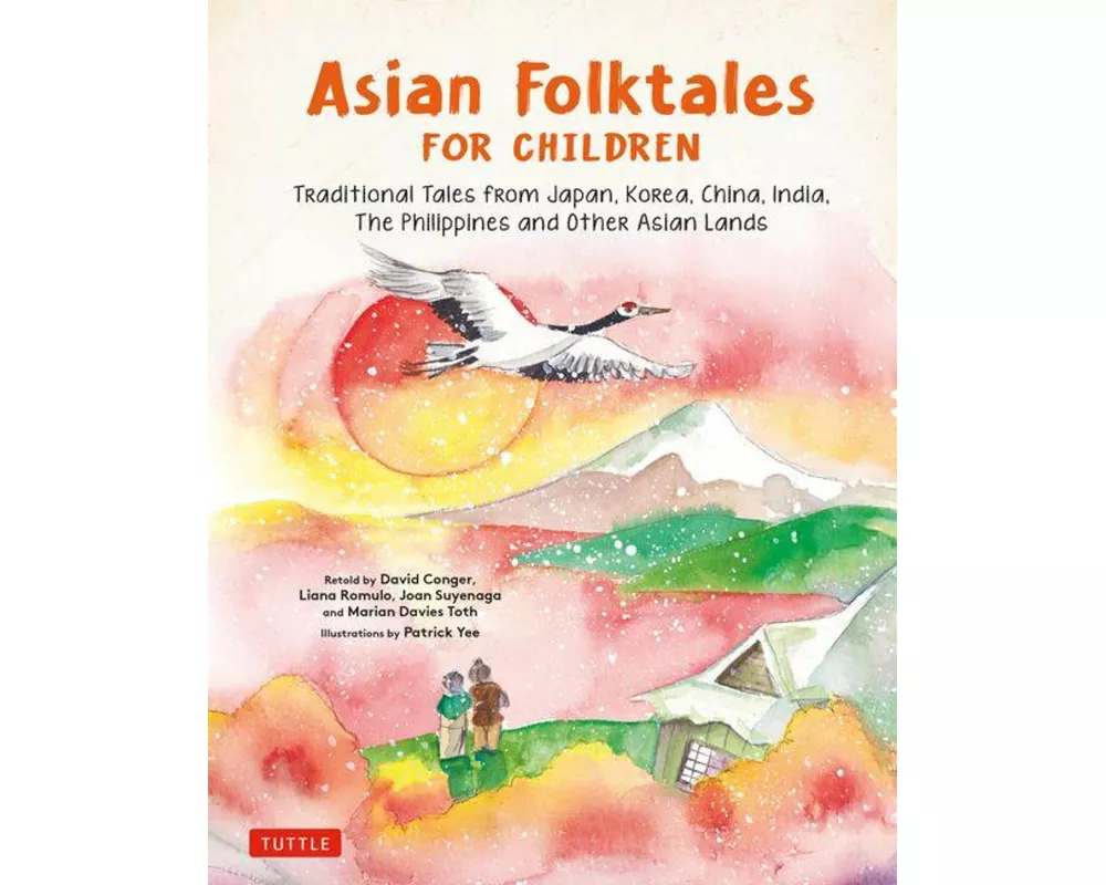 Asian Folktales for Children