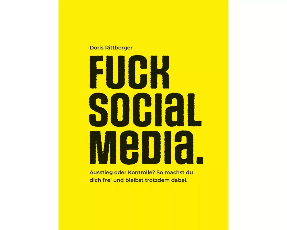 Fuck Social Media