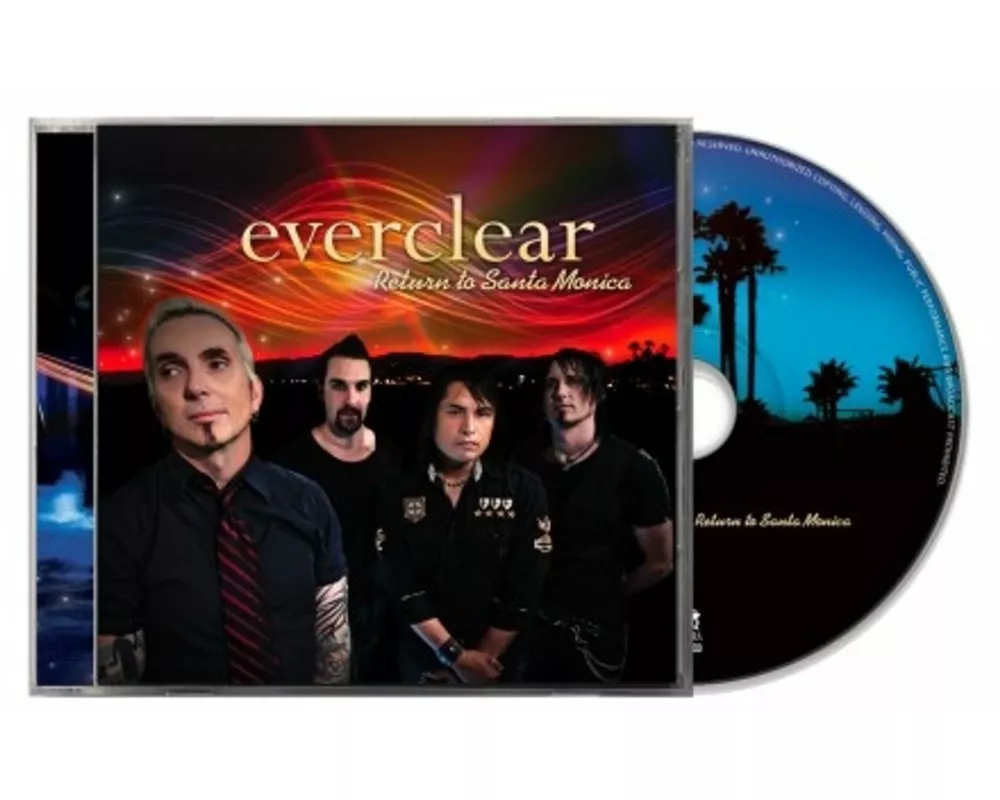 Return To Santa Monica