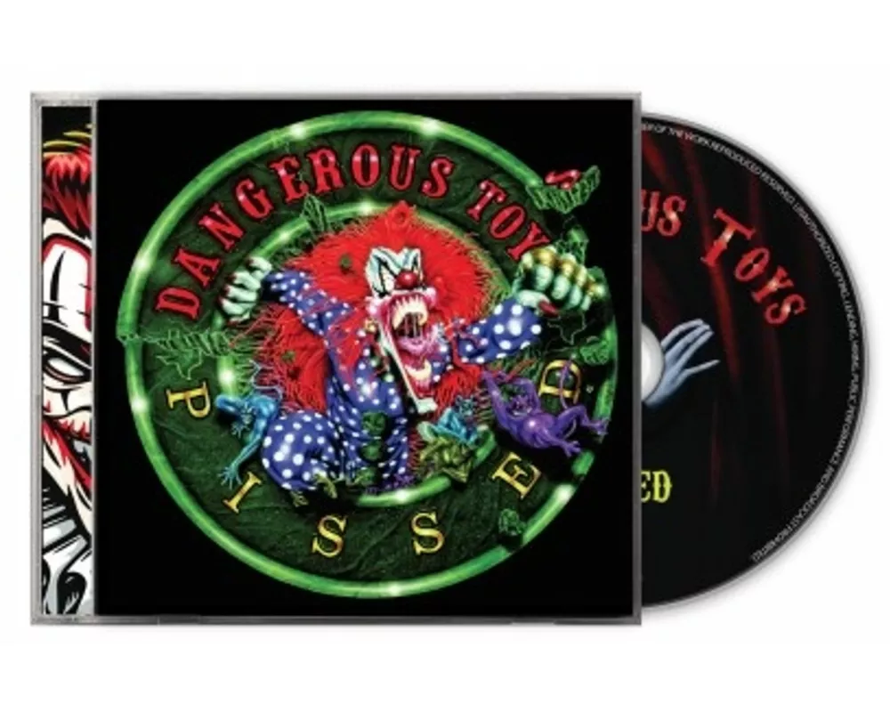 Pissed - Deluxe Edition