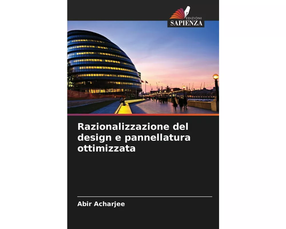 Razionalizzazione del design e pannellatura ottimizzata