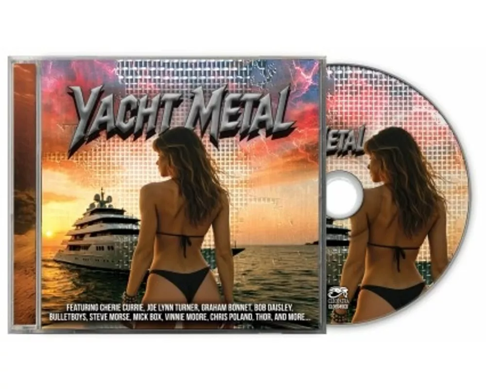 Yacht Metal