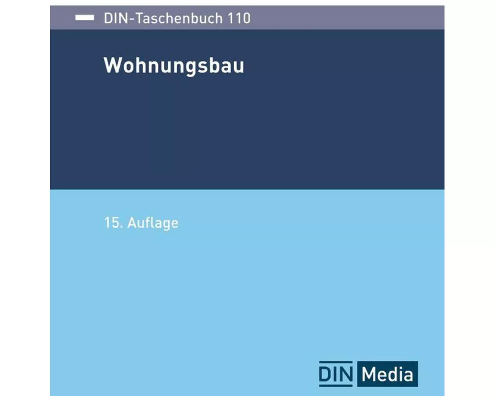 Wohnungsbau