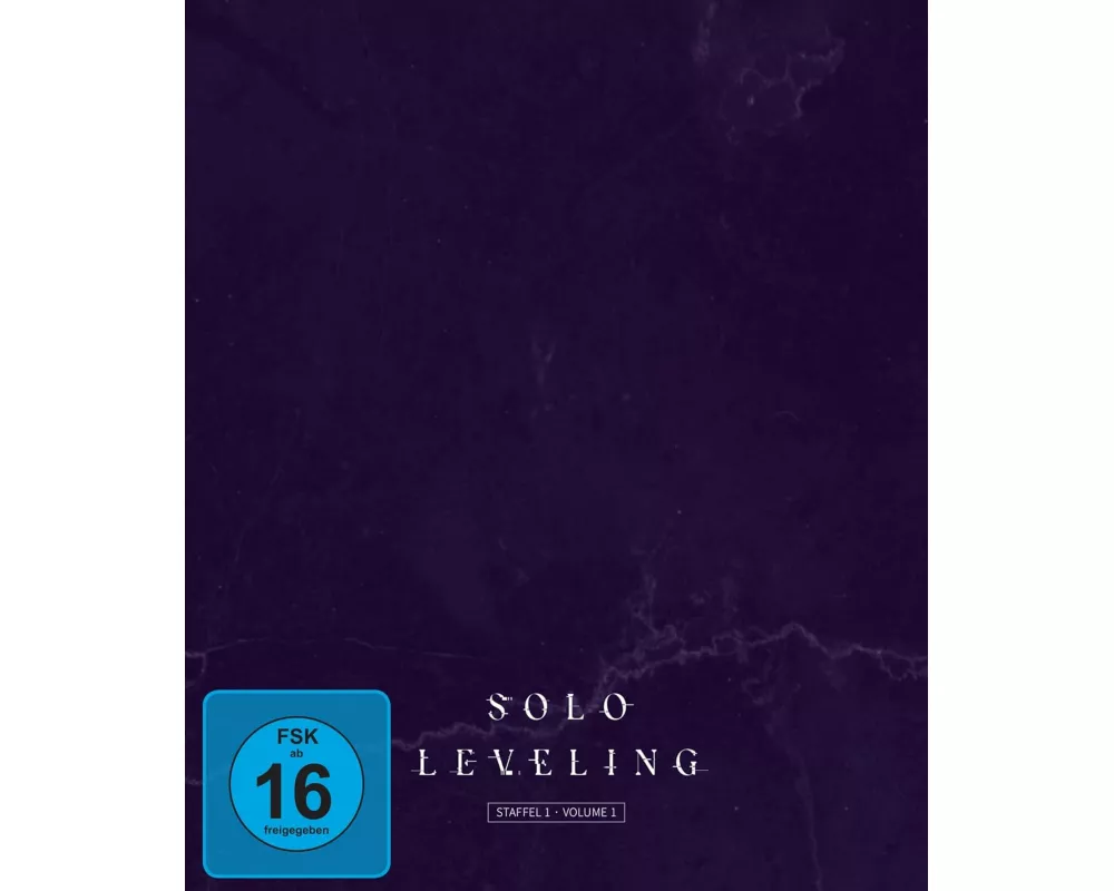 Solo Leveling - Staffel 1 - Vol.1 - [DVD]