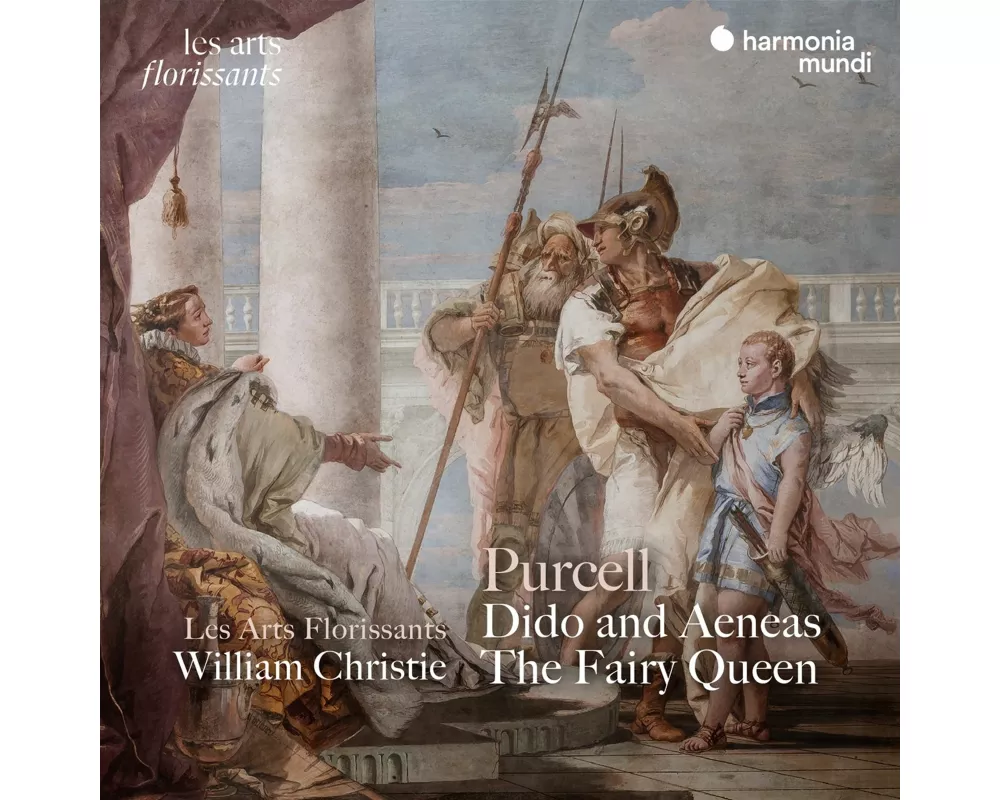 Purcell: Dido & Aeneas/The Fairy Queen