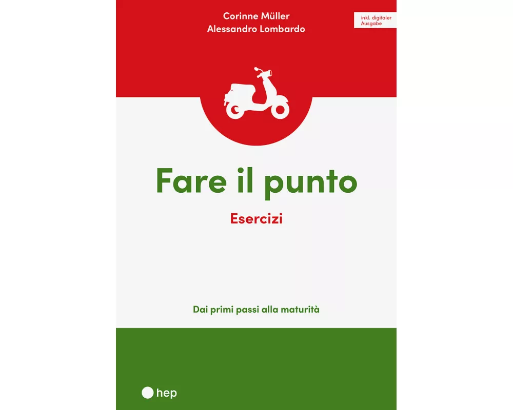 Fare il punto (Print inkl. digitaler Ausgabe)