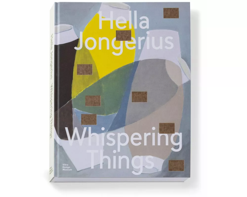 Hella Jongerius: Whispering Things