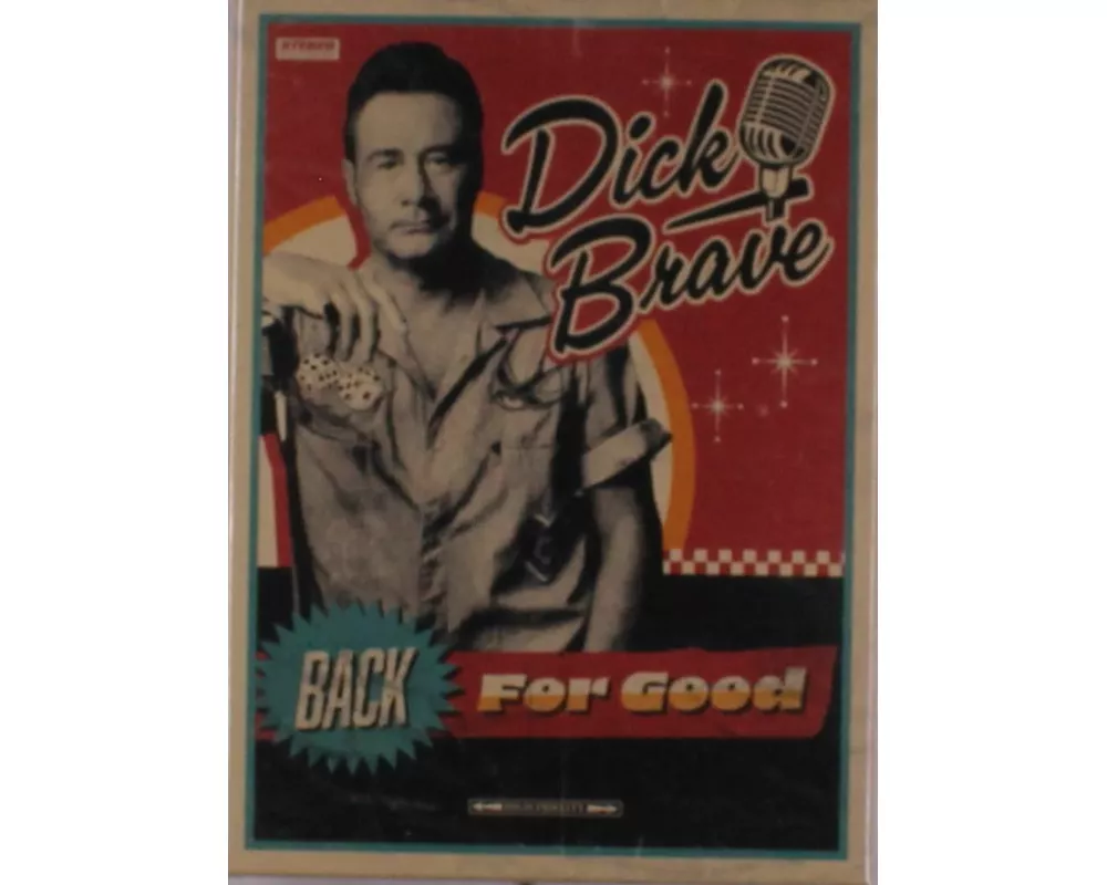 Back for Good (Fanbox)