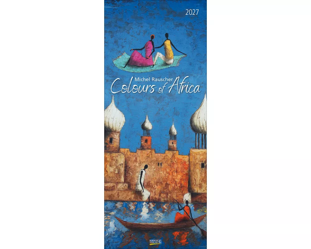 Colours of Africa 2027