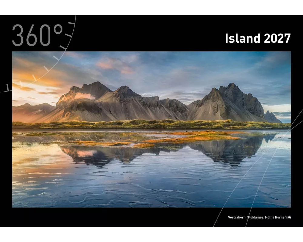 Island Premiumkalender 2027